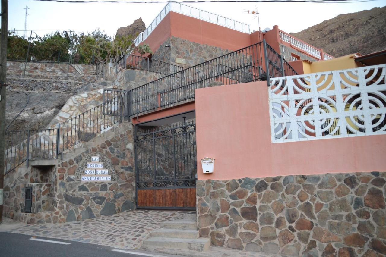 לאס פאלמס דה גראן קנאריה Las Medinas Apartamentos מראה חיצוני תמונה