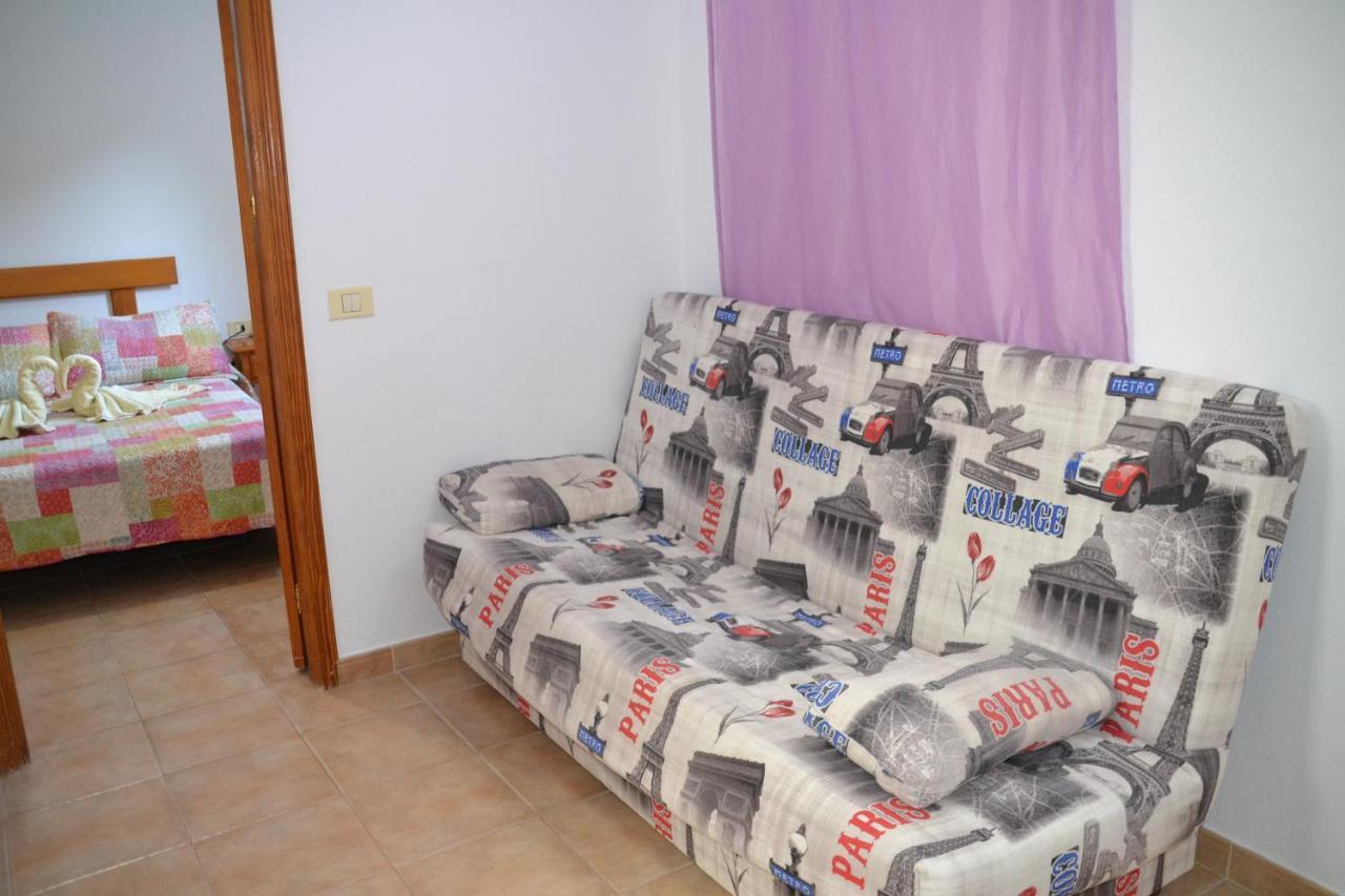 לאס פאלמס דה גראן קנאריה Las Medinas Apartamentos מראה חיצוני תמונה
