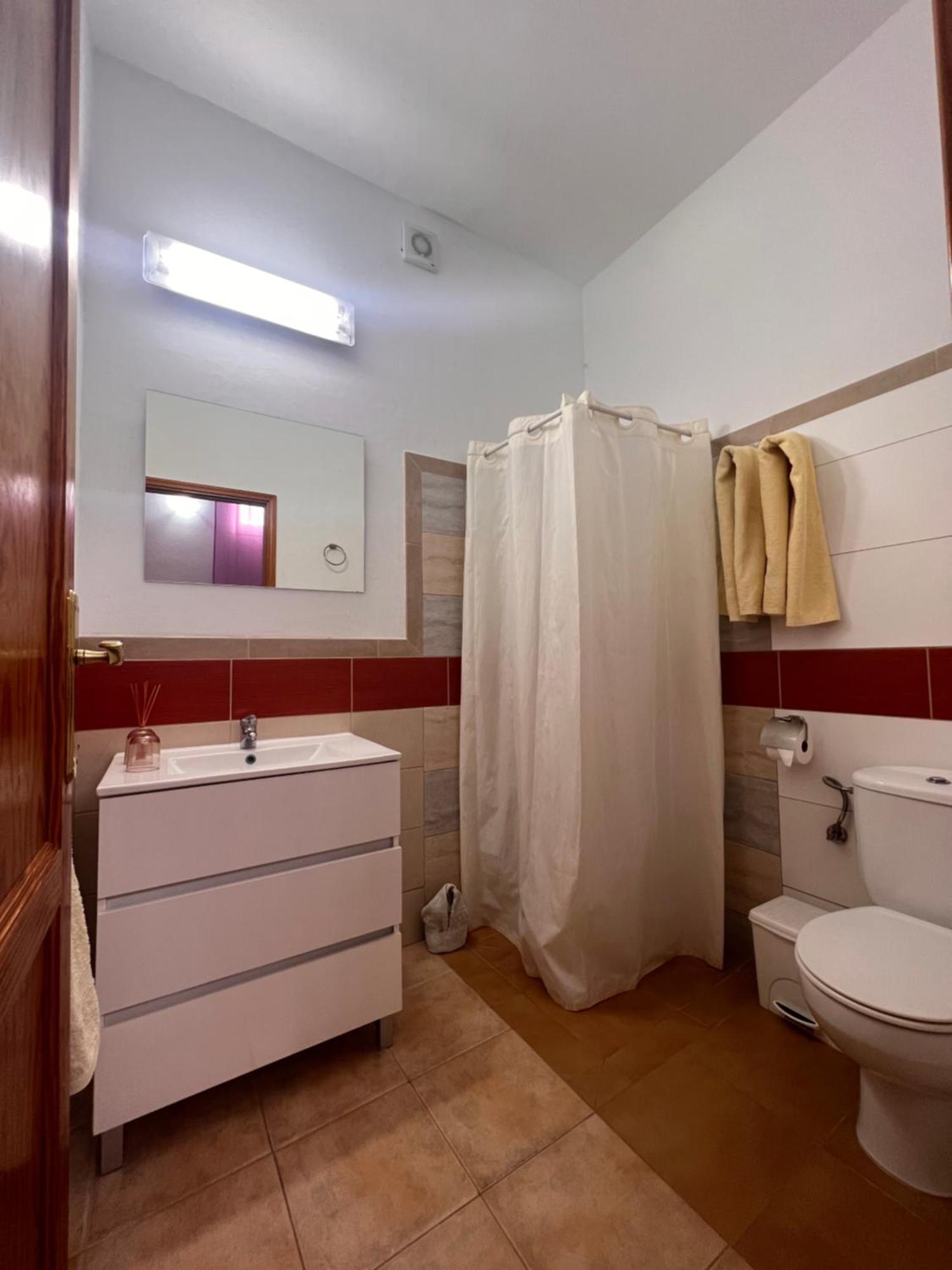 לאס פאלמס דה גראן קנאריה Las Medinas Apartamentos מראה חיצוני תמונה