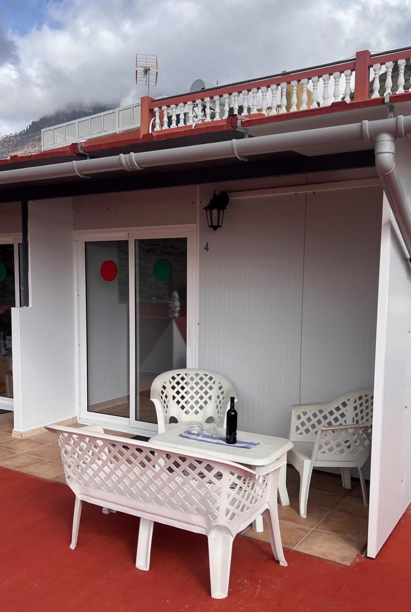 לאס פאלמס דה גראן קנאריה Las Medinas Apartamentos מראה חיצוני תמונה