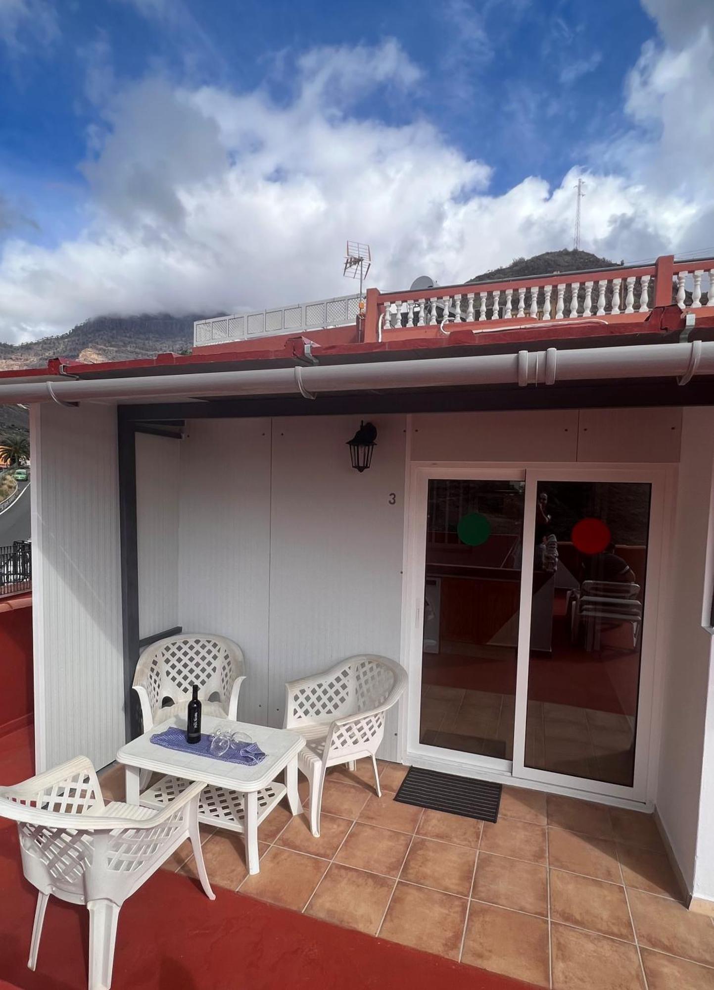 לאס פאלמס דה גראן קנאריה Las Medinas Apartamentos מראה חיצוני תמונה